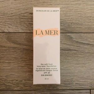 La Mer soft fluid foundation brand new